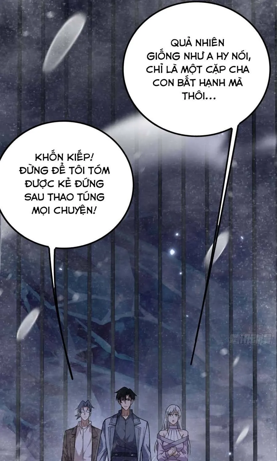Cấm Cố Chi Nhật - Chap 26 - Trang 107