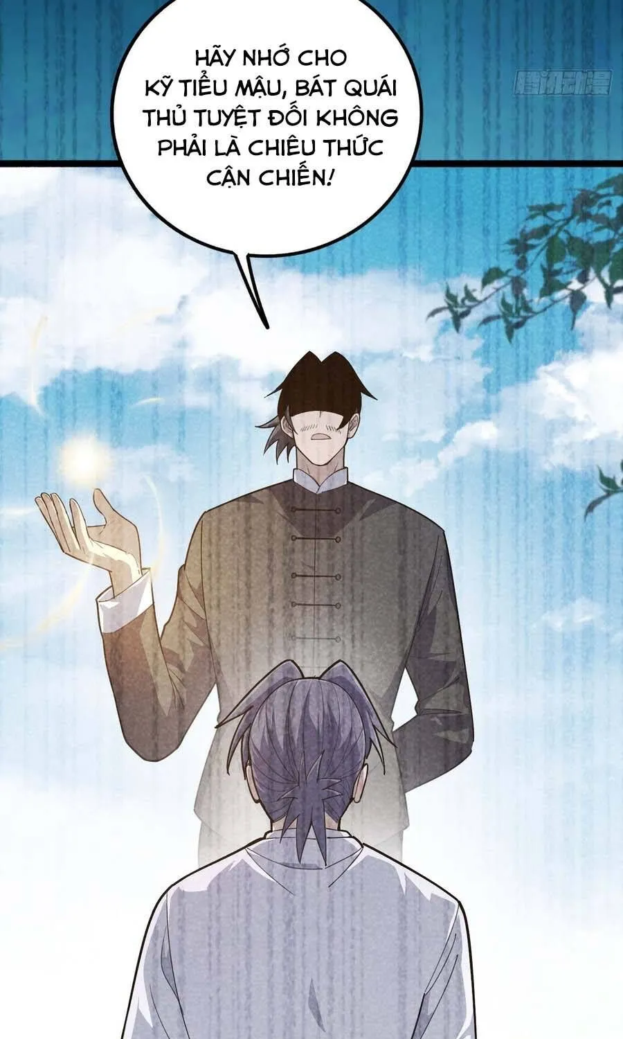 Cấm Cố Chi Nhật - Chap 26 - Trang 18