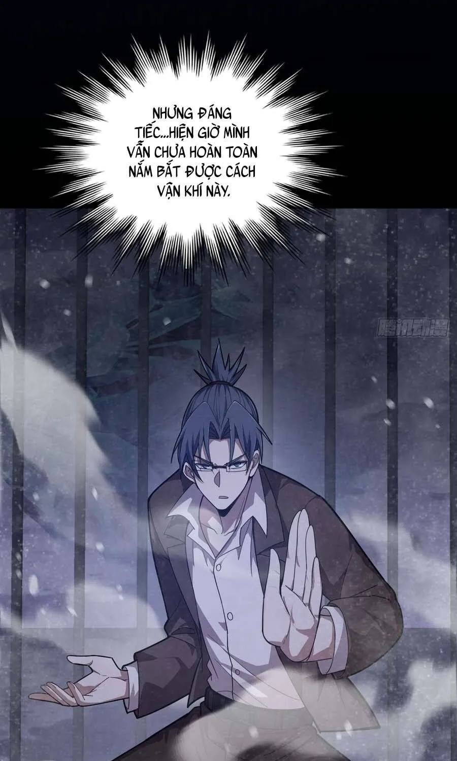 Cấm Cố Chi Nhật - Chap 26 - Trang 22