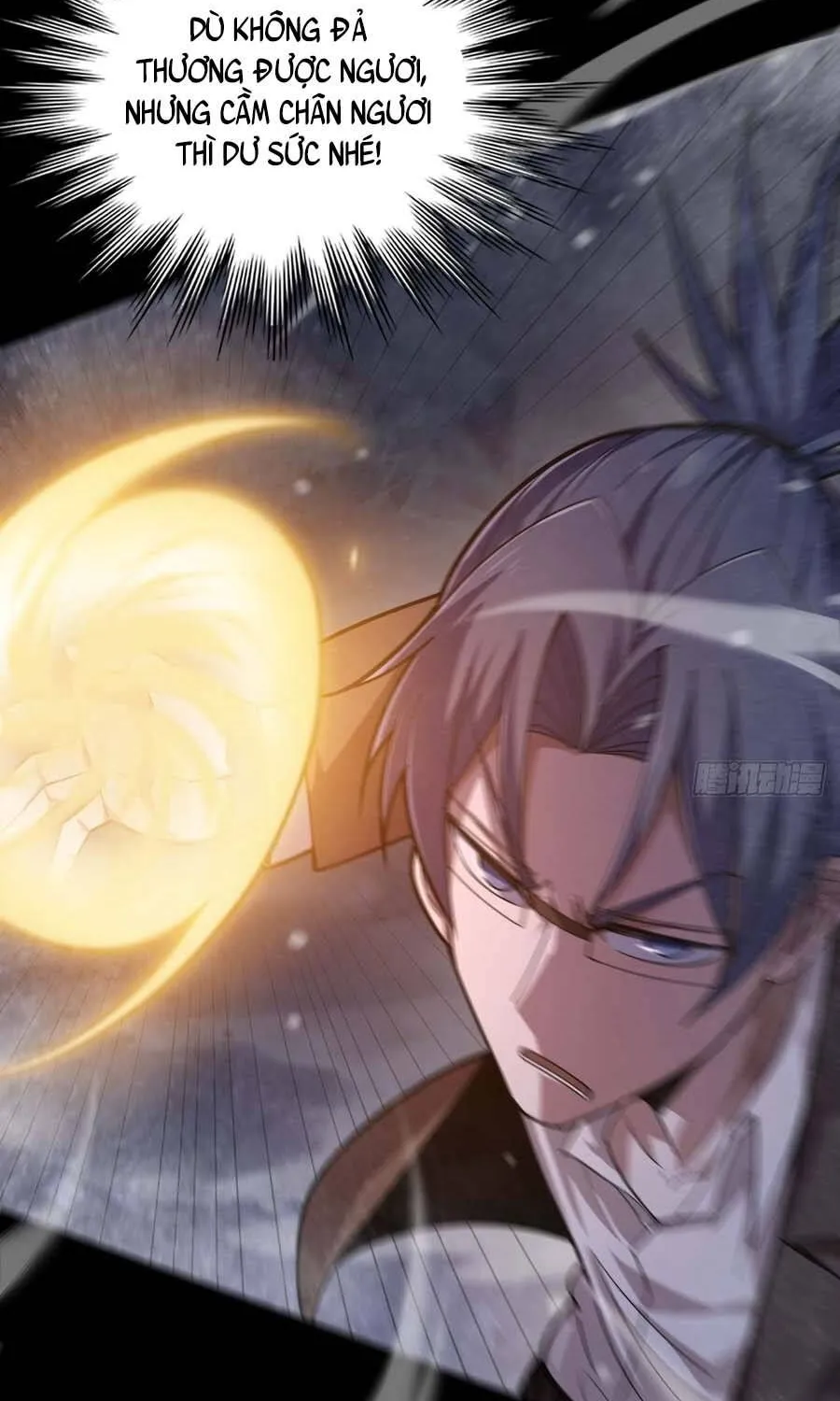 Cấm Cố Chi Nhật - Chap 26 - Trang 29