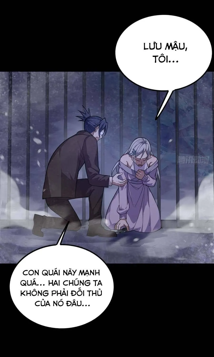 Cấm Cố Chi Nhật - Chap 26 - Trang 71