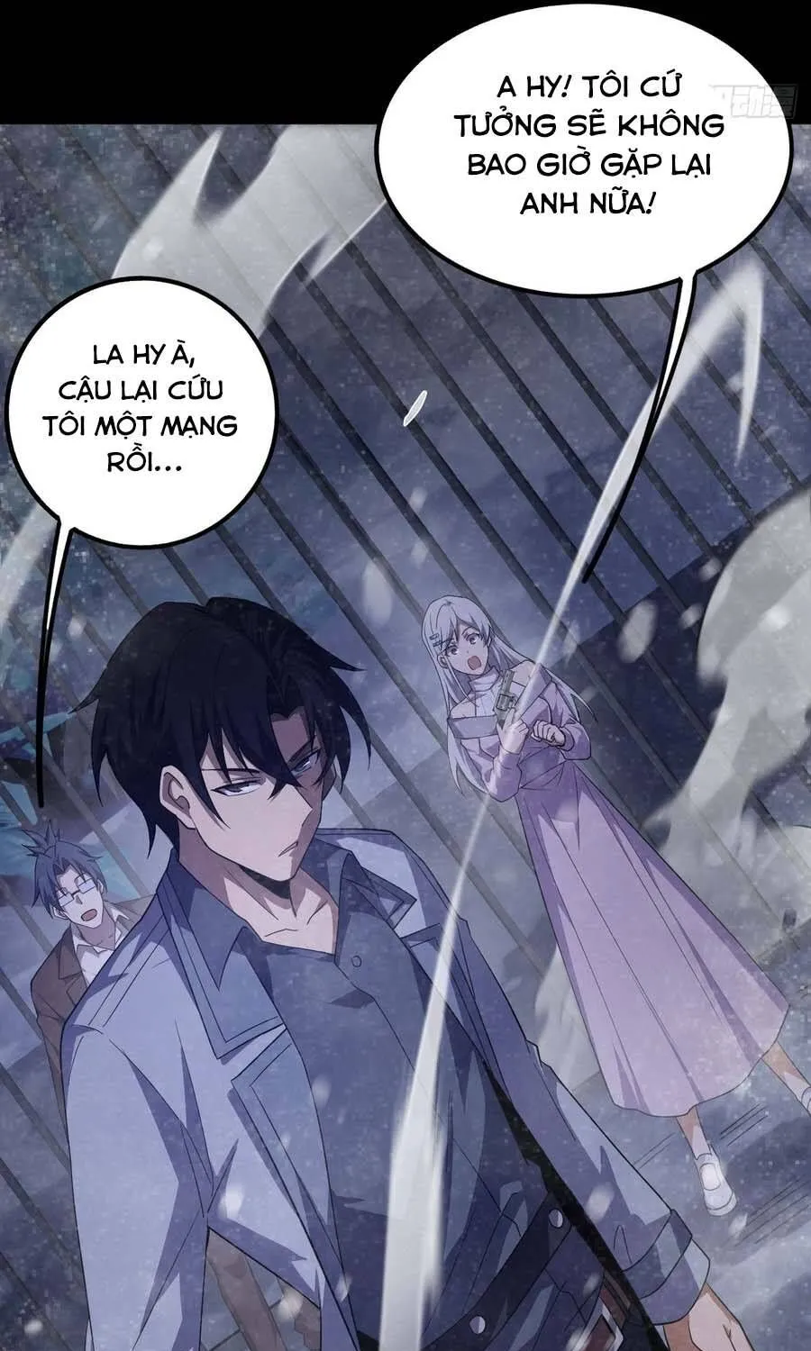 Cấm Cố Chi Nhật - Chap 26 - Trang 83