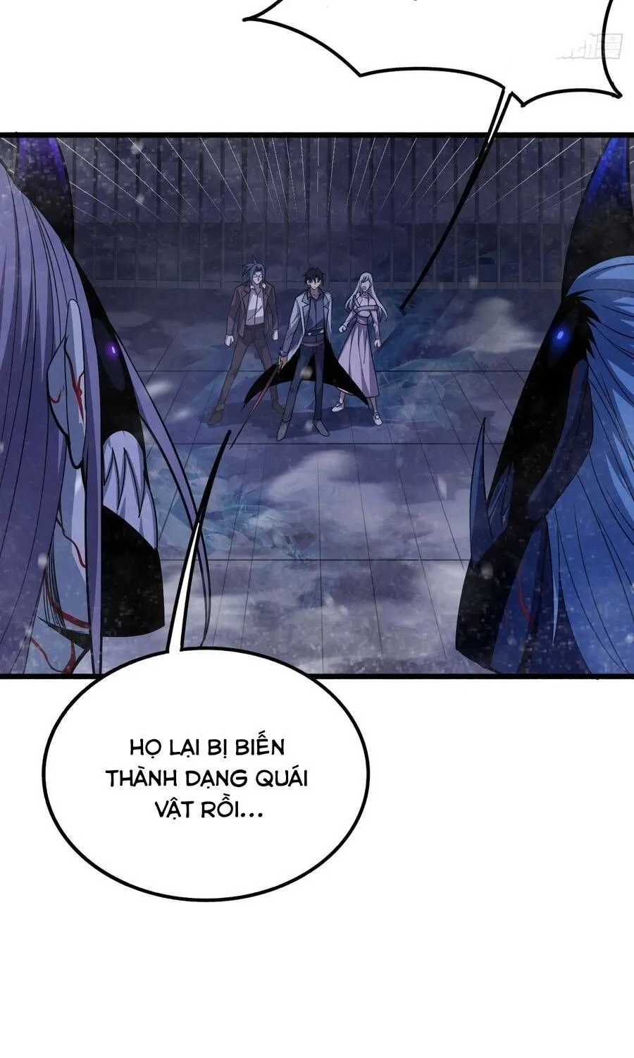 Cấm Cố Chi Nhật - Chap 27 - Trang 18