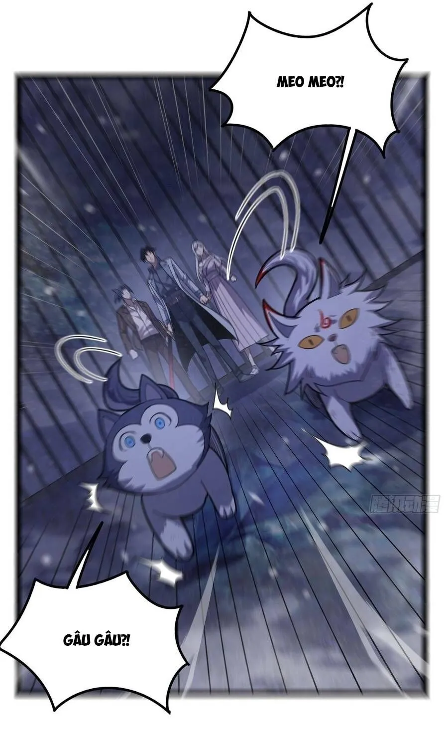 Cấm Cố Chi Nhật - Chap 27 - Trang 20