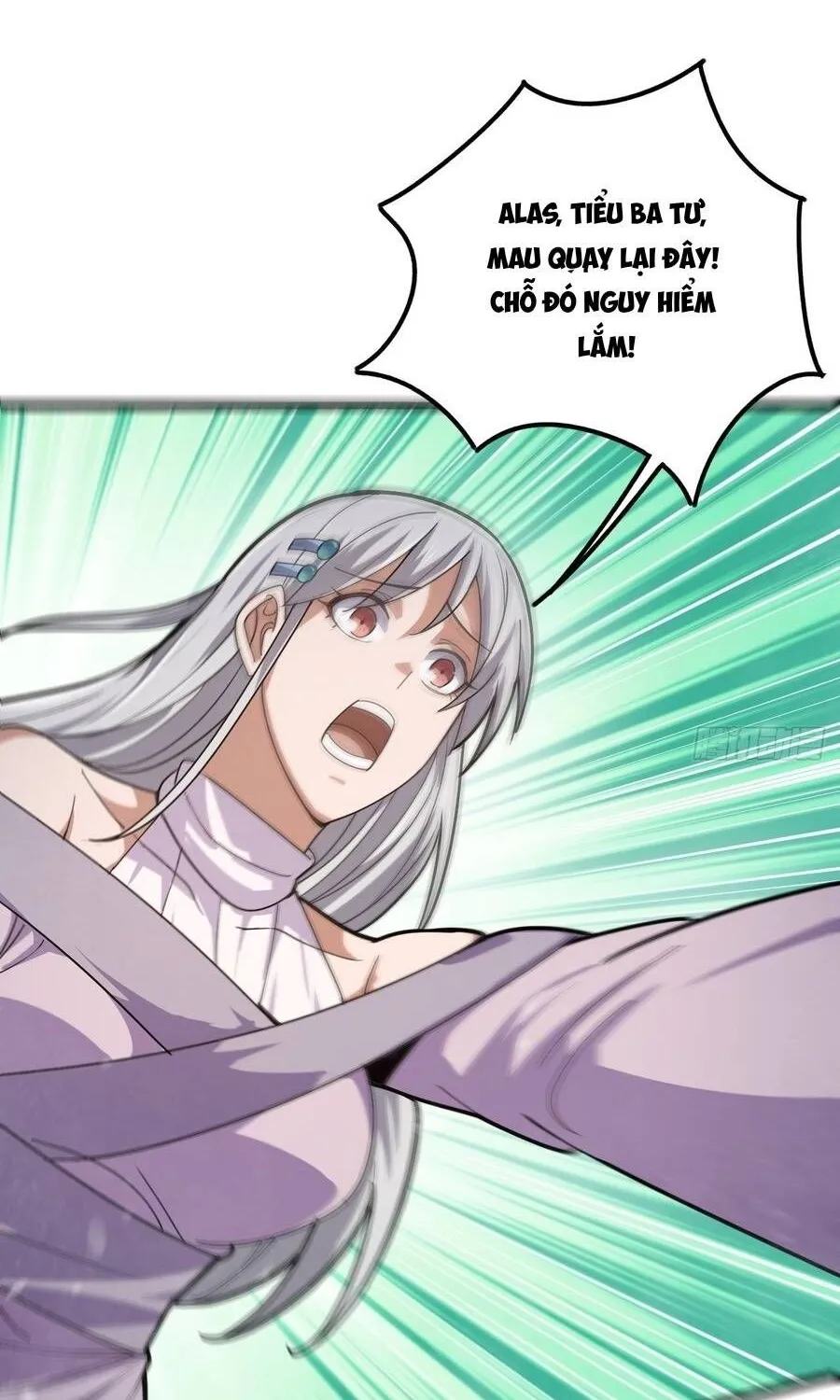 Cấm Cố Chi Nhật - Chap 27 - Trang 21