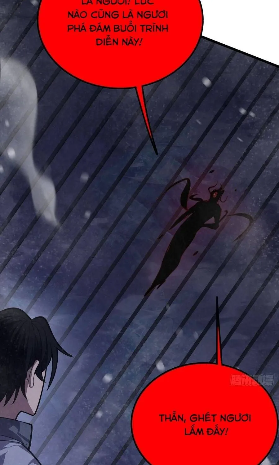Cấm Cố Chi Nhật - Chap 27 - Trang 29