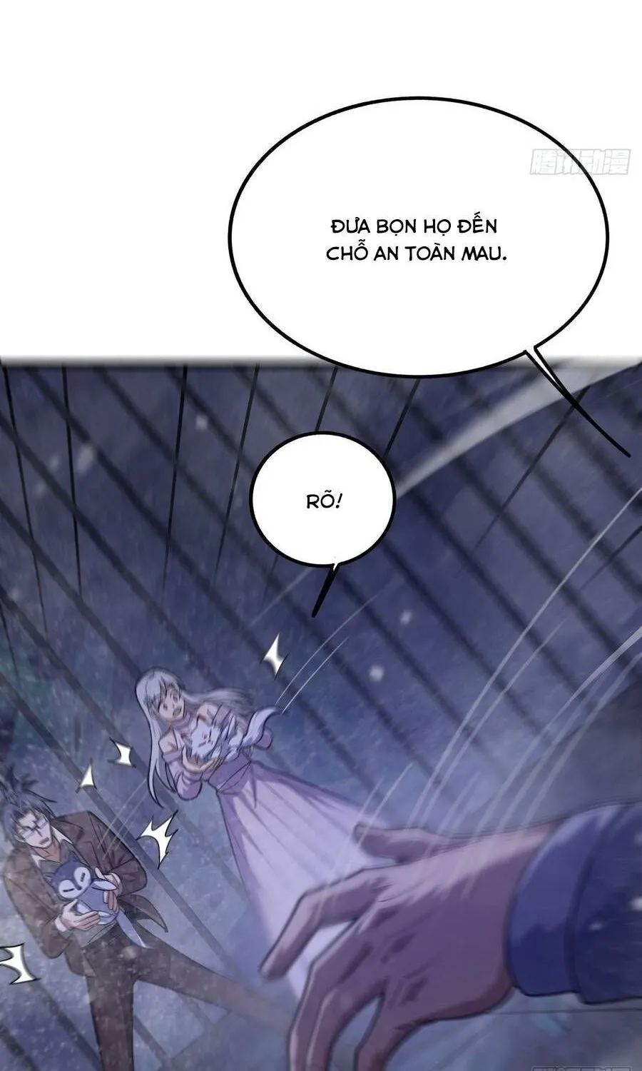 Cấm Cố Chi Nhật - Chap 27 - Trang 37