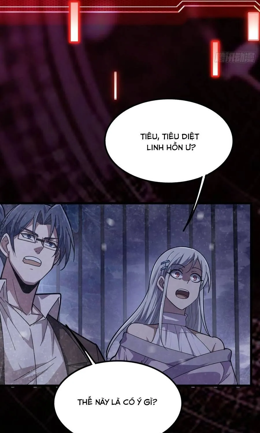Cấm Cố Chi Nhật - Chap 27 - Trang 52