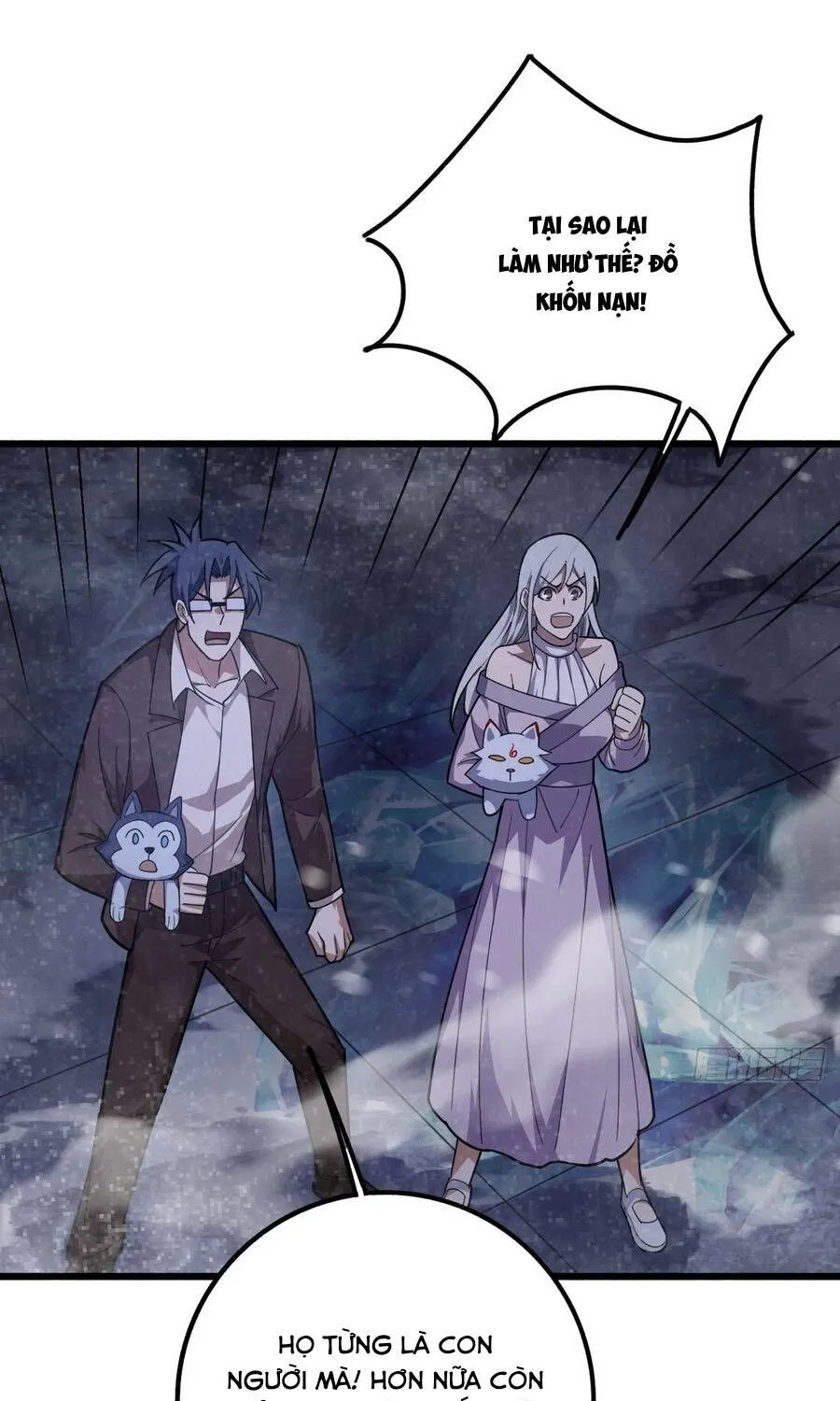 Cấm Cố Chi Nhật - Chap 27 - Trang 60