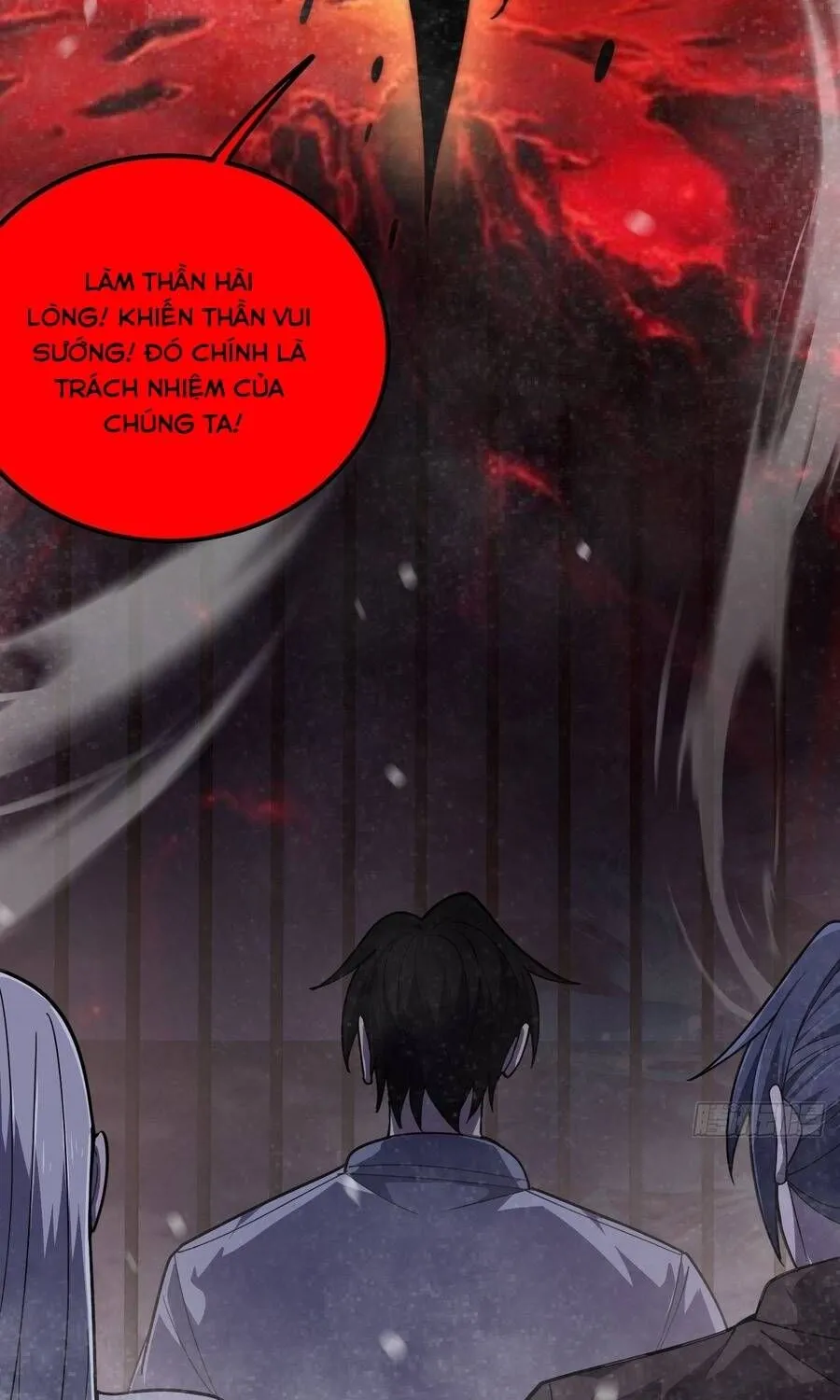 Cấm Cố Chi Nhật - Chap 27 - Trang 7
