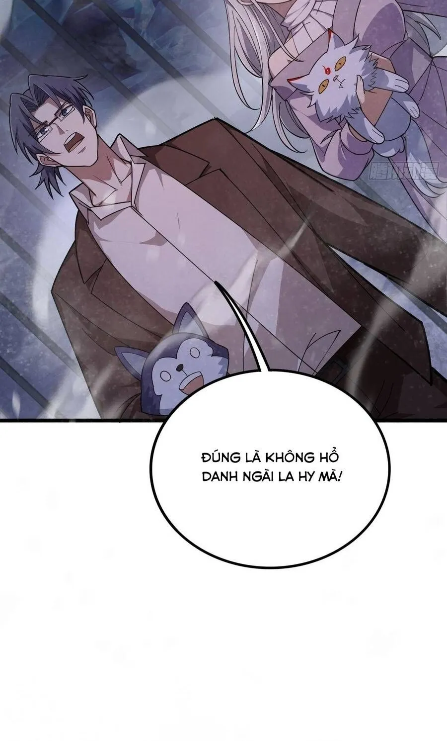 Cấm Cố Chi Nhật - Chap 28 - Trang 11