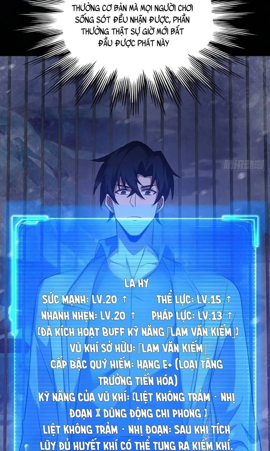 Cấm Cố Chi Nhật - Chap 28 - Trang 101