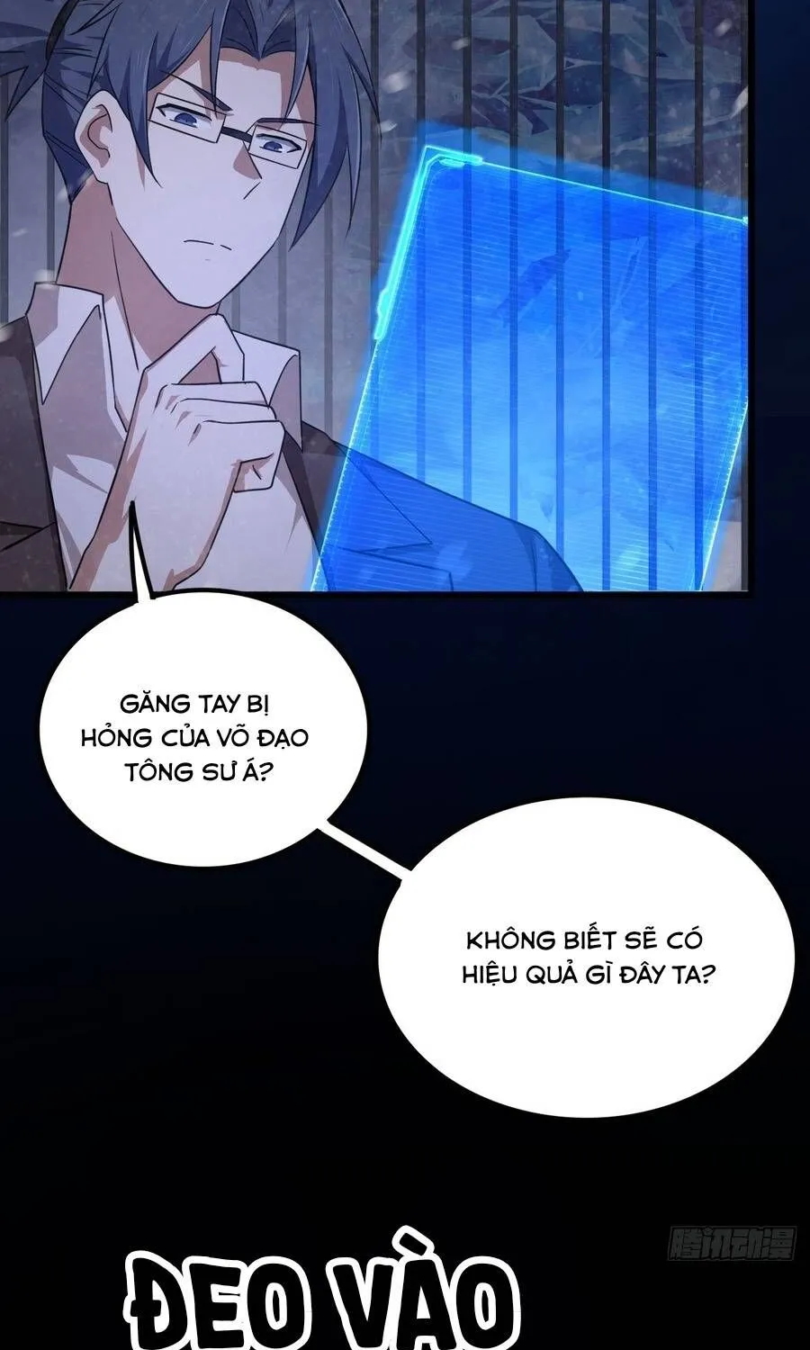 Cấm Cố Chi Nhật - Chap 28 - Trang 105