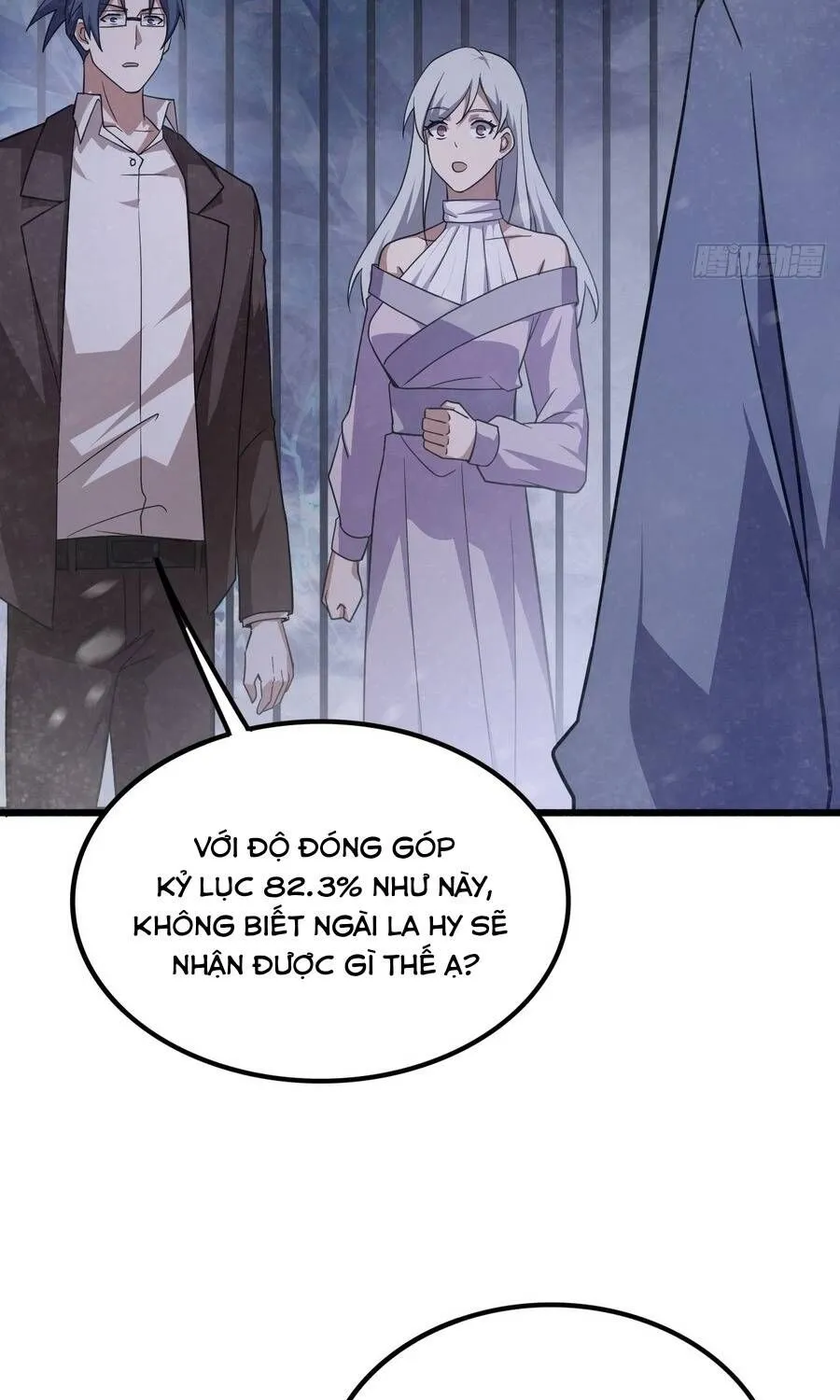 Cấm Cố Chi Nhật - Chap 28 - Trang 111