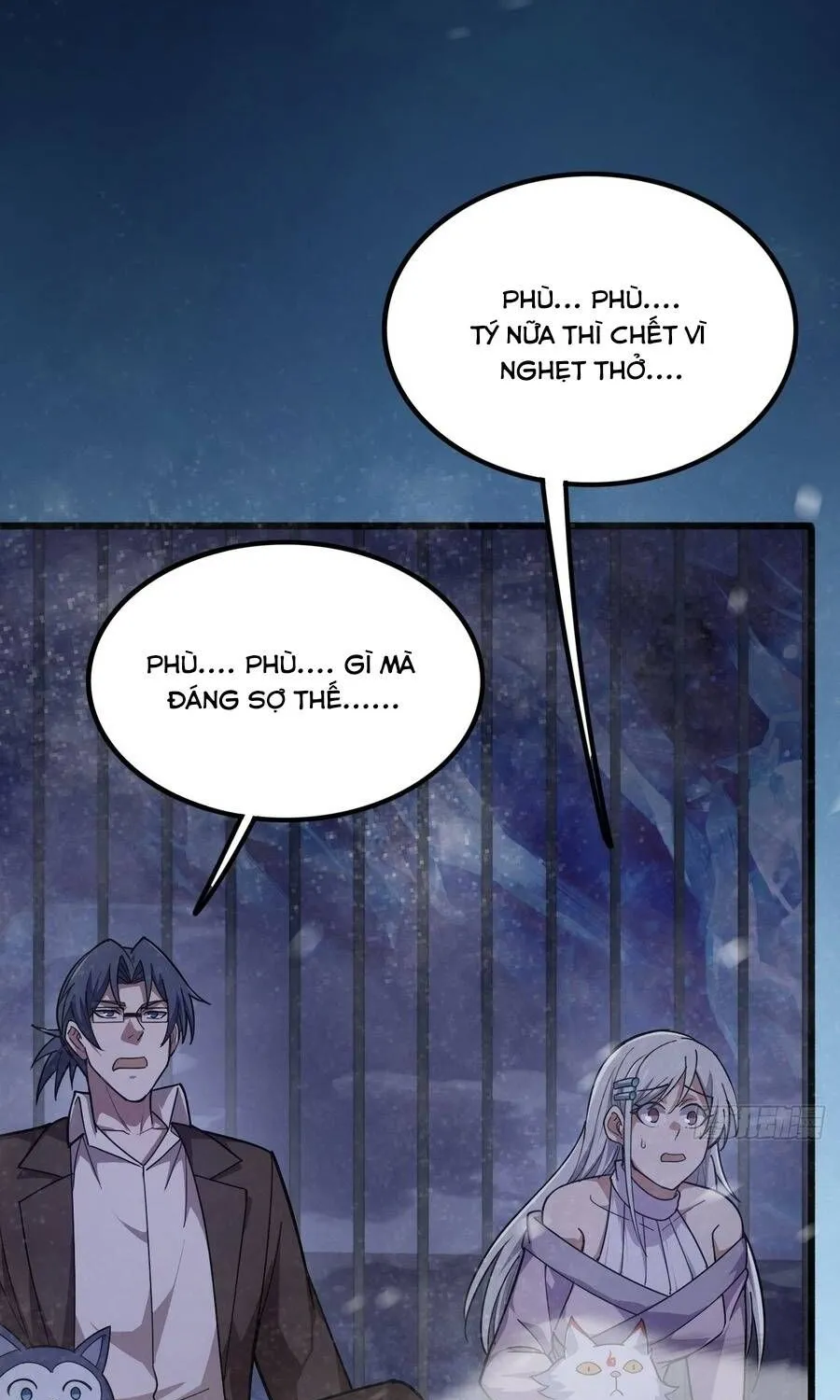 Cấm Cố Chi Nhật - Chap 28 - Trang 29