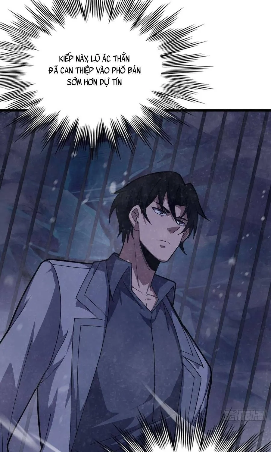 Cấm Cố Chi Nhật - Chap 28 - Trang 31