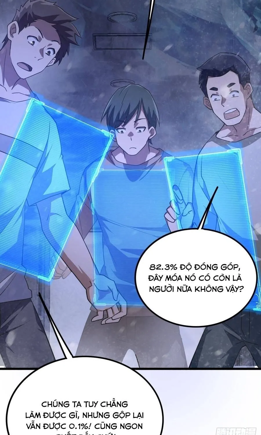Cấm Cố Chi Nhật - Chap 28 - Trang 95