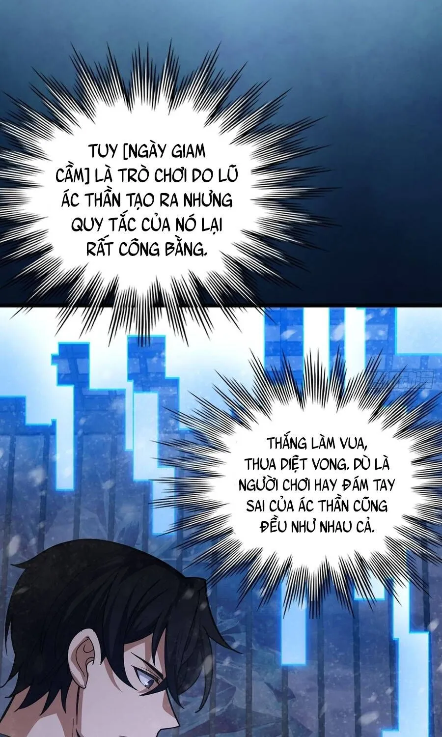 Cấm Cố Chi Nhật - Chap 29 - Trang 15
