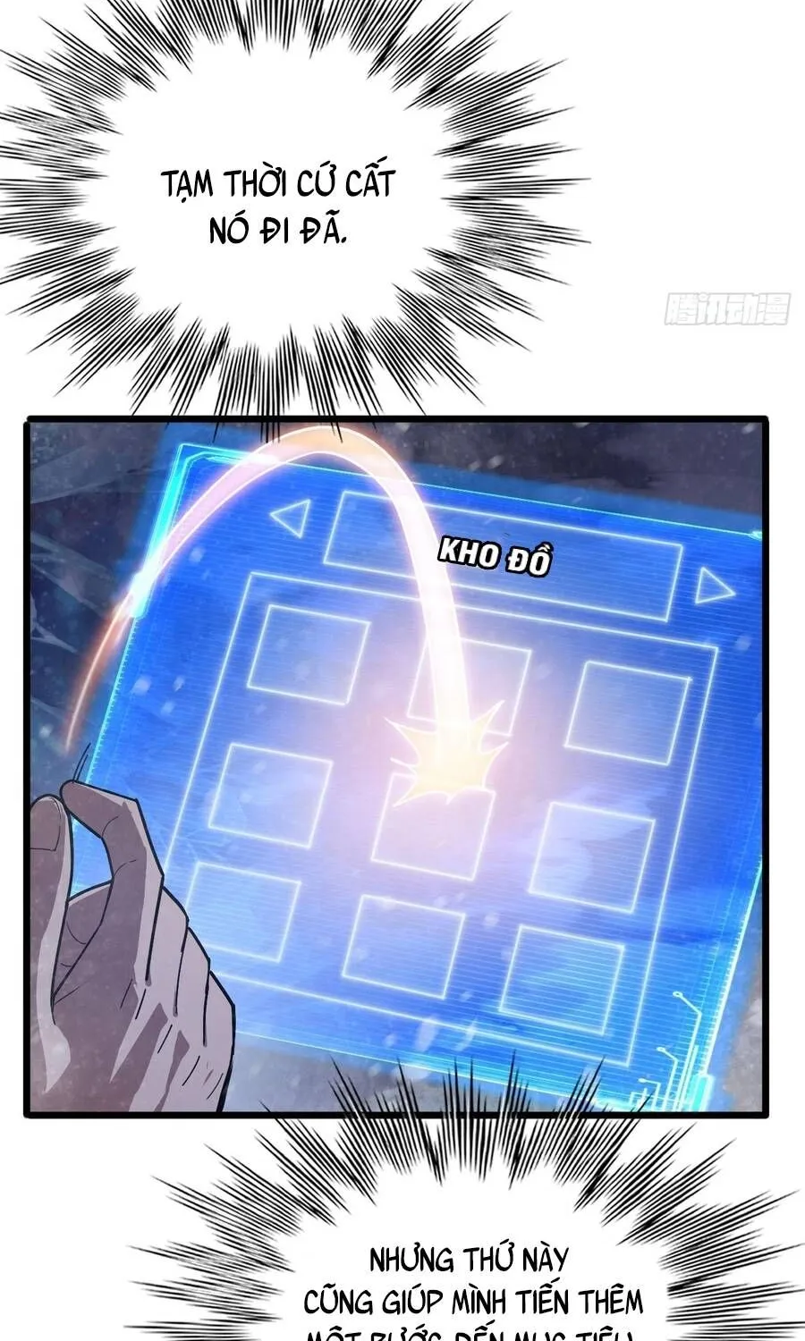 Cấm Cố Chi Nhật - Chap 29 - Trang 17