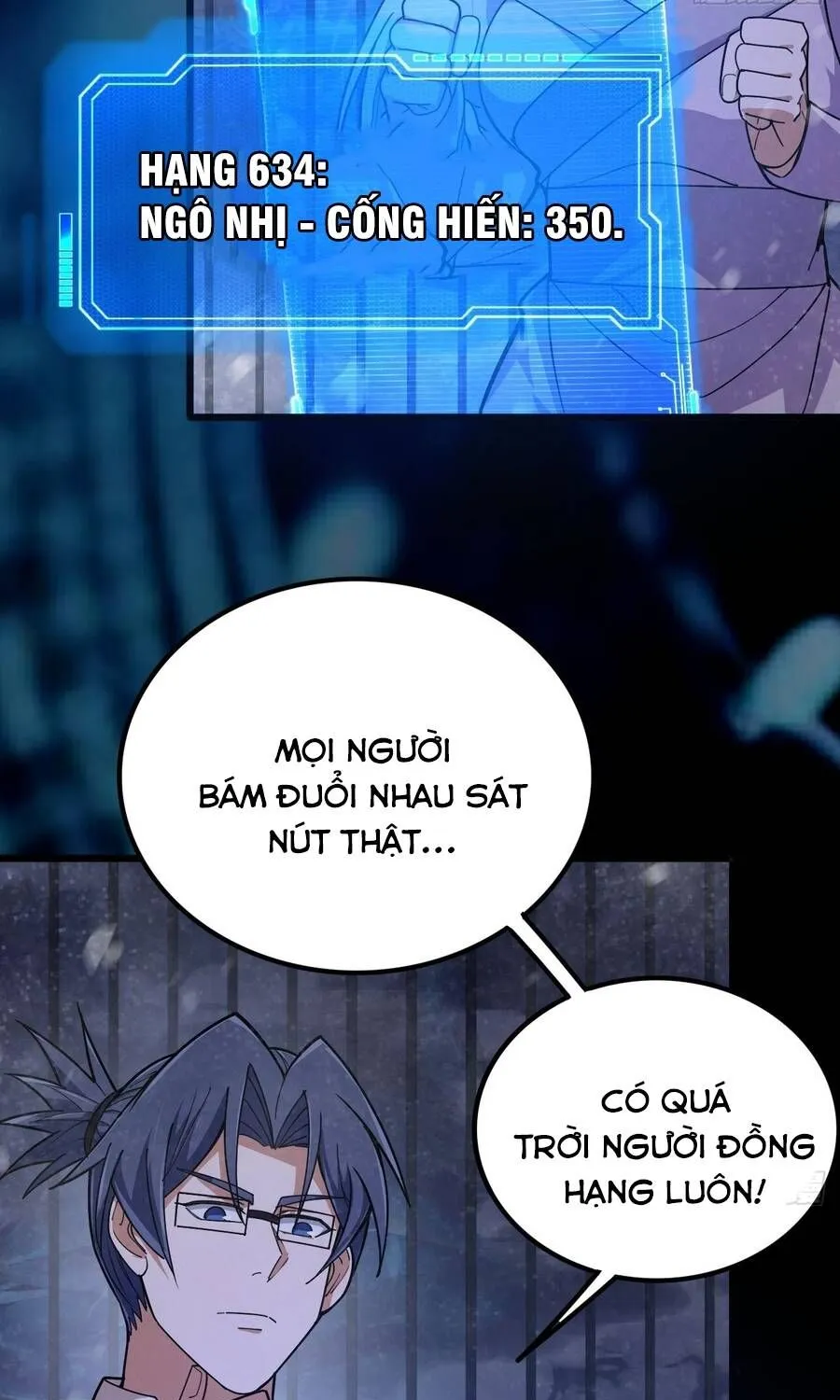 Cấm Cố Chi Nhật - Chap 29 - Trang 20