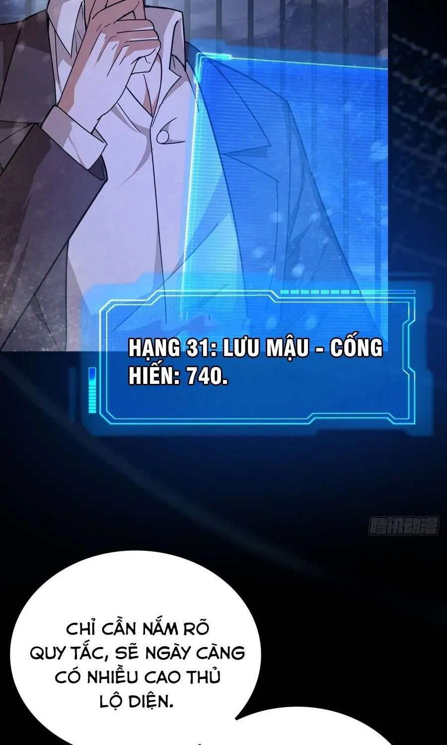 Cấm Cố Chi Nhật - Chap 29 - Trang 21
