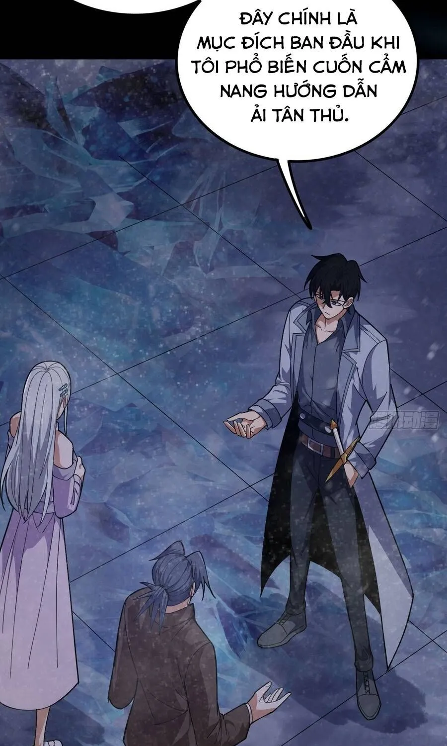 Cấm Cố Chi Nhật - Chap 29 - Trang 22