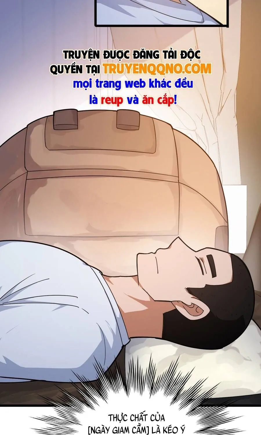 Cấm Cố Chi Nhật - Chap 29 - Trang 38