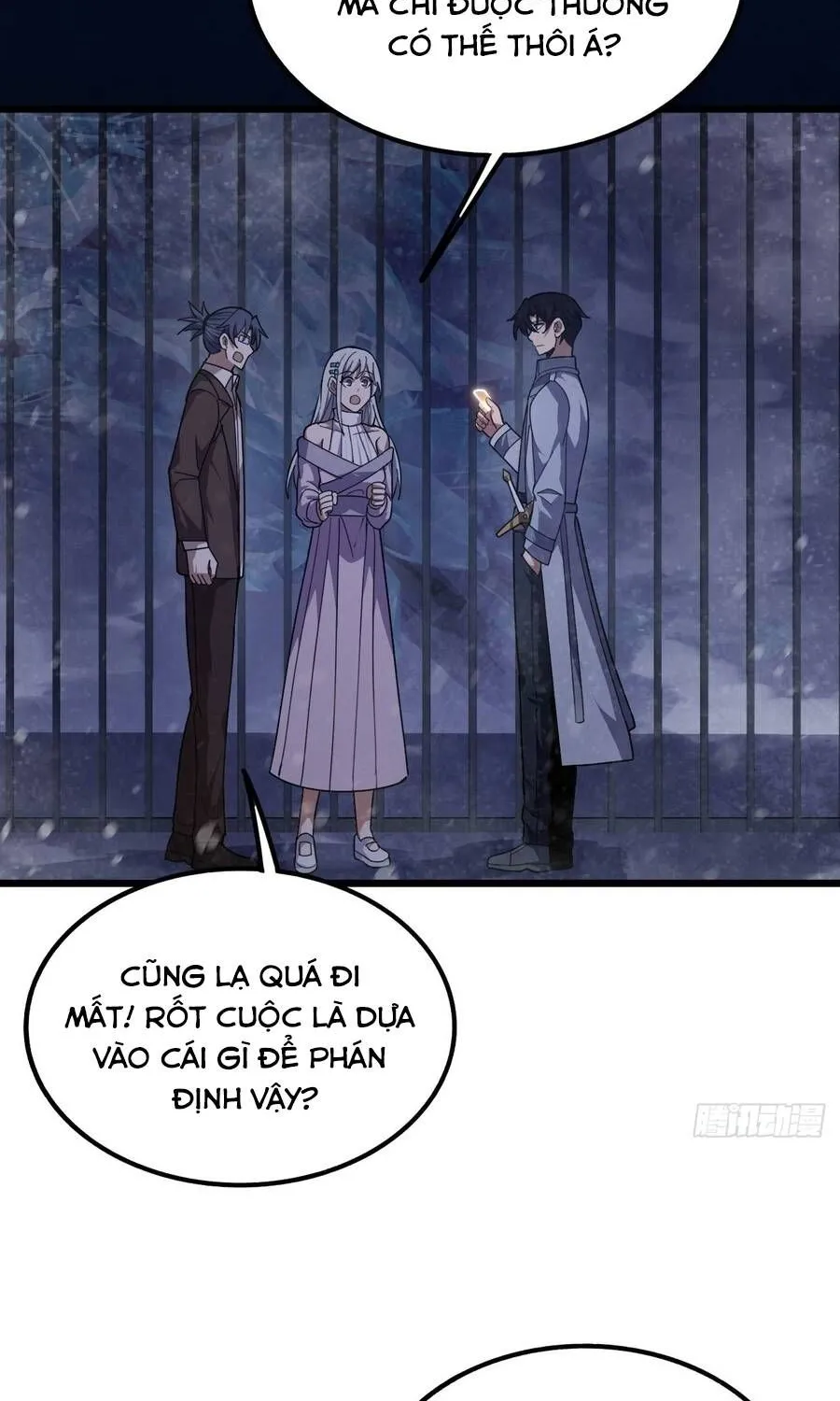 Cấm Cố Chi Nhật - Chap 29 - Trang 7