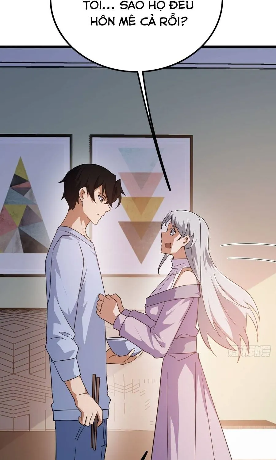 Cấm Cố Chi Nhật - Chap 29 - Trang 69