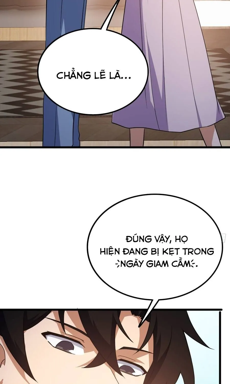 Cấm Cố Chi Nhật - Chap 29 - Trang 70