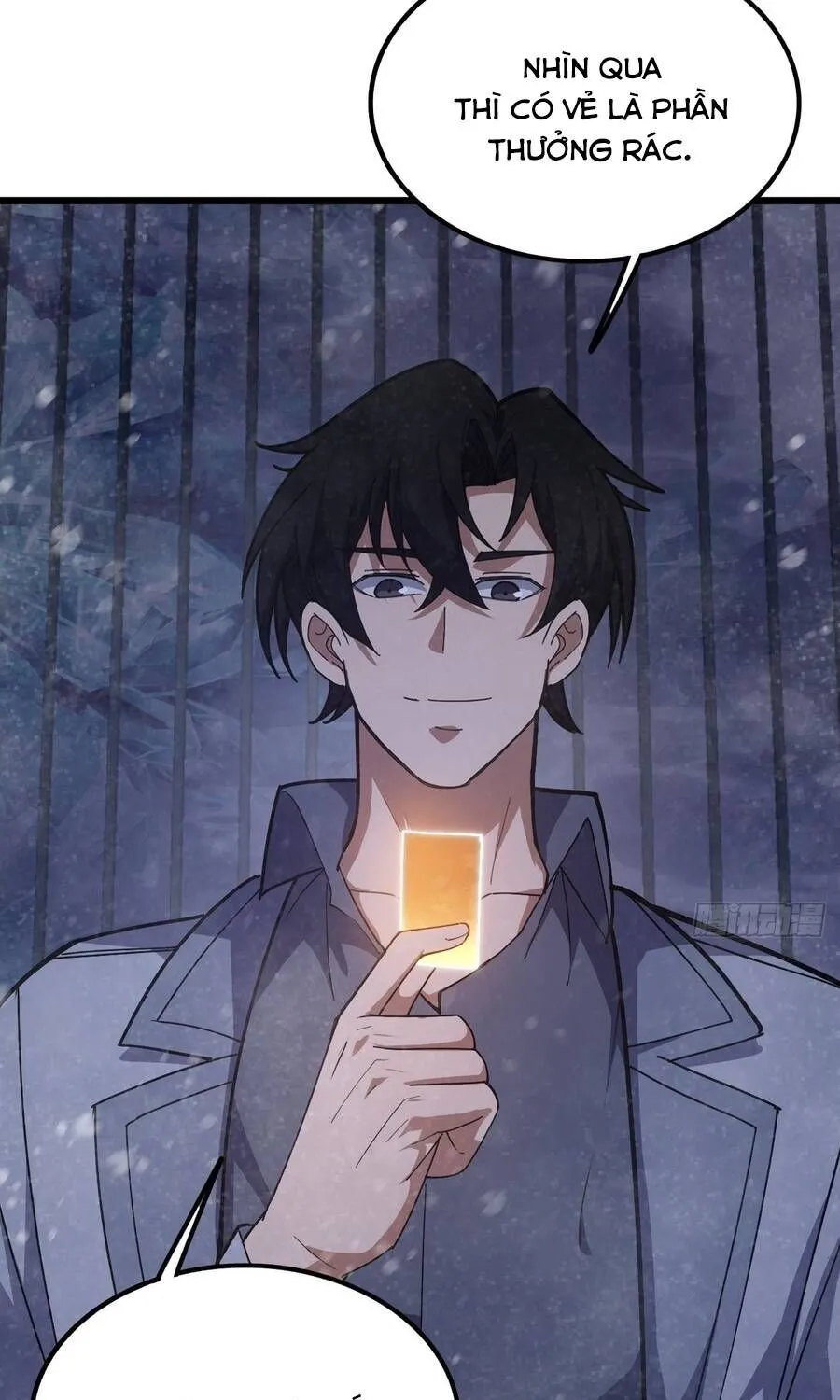 Cấm Cố Chi Nhật - Chap 29 - Trang 8
