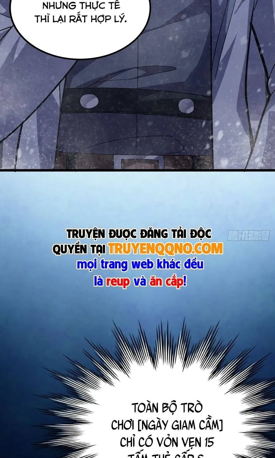 Cấm Cố Chi Nhật - Chap 29 - Trang 9