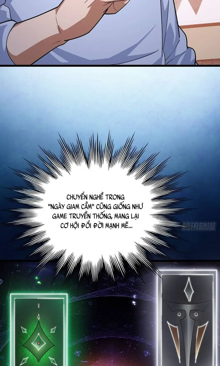 Cấm Cố Chi Nhật - Chap 30 - Trang 15