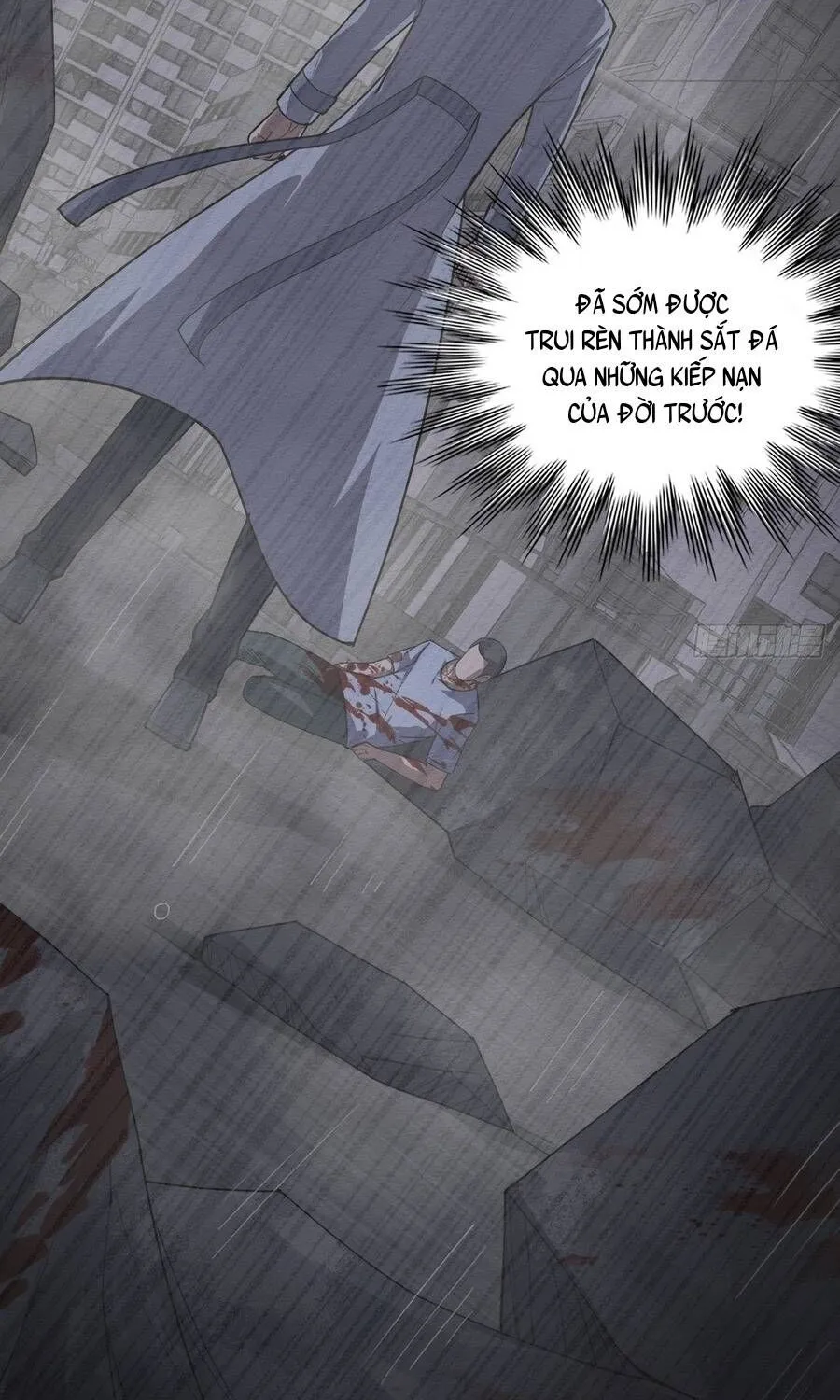Cấm Cố Chi Nhật - Chap 30 - Trang 25