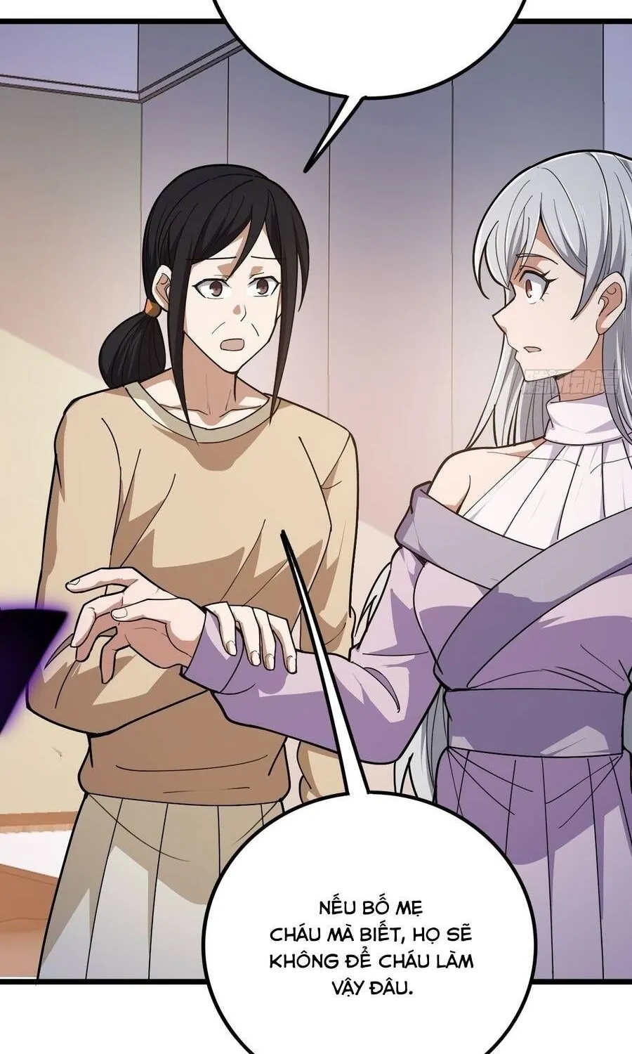Cấm Cố Chi Nhật - Chap 30 - Trang 33
