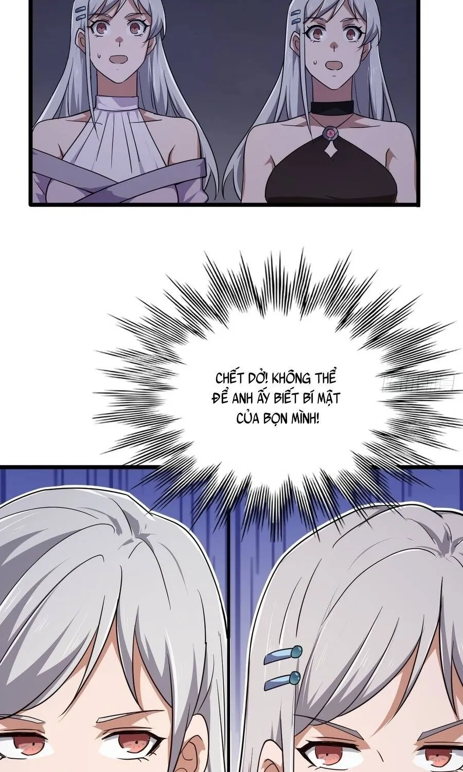 Cấm Cố Chi Nhật - Chap 31 - Trang 110