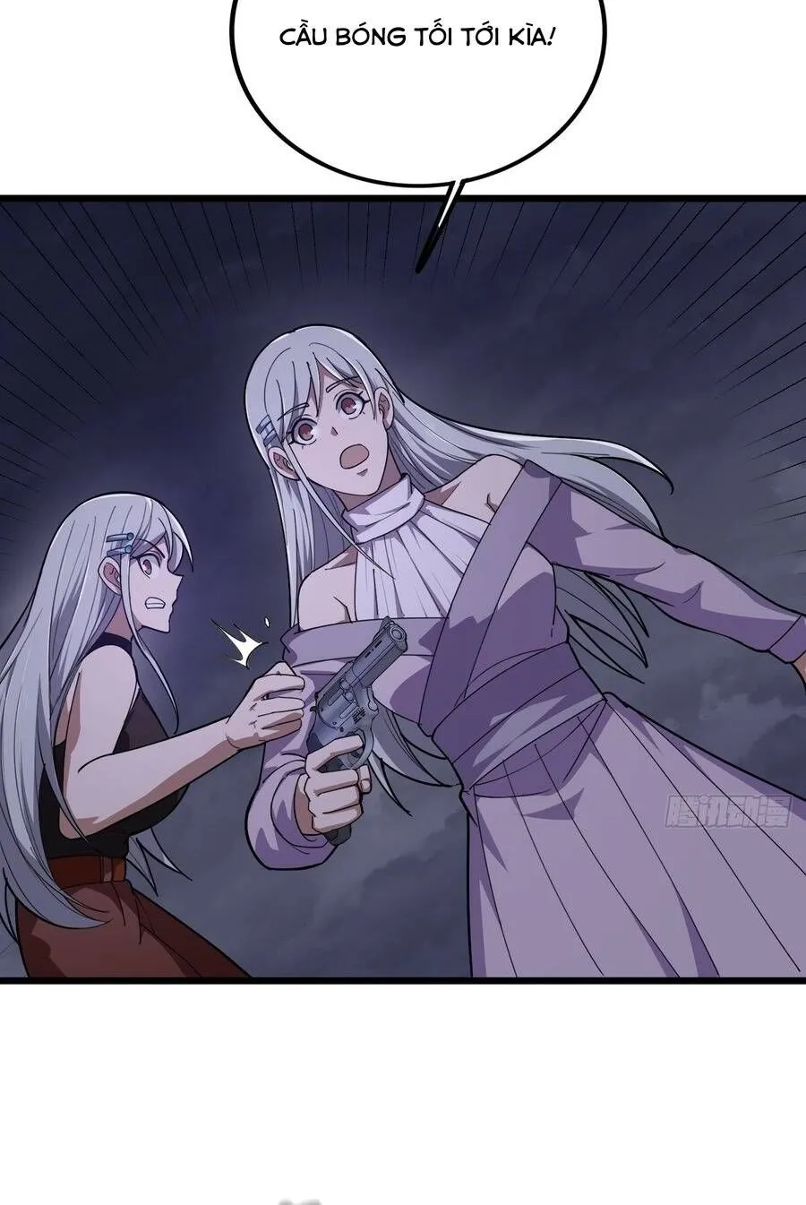 Cấm Cố Chi Nhật - Chap 31 - Trang 20