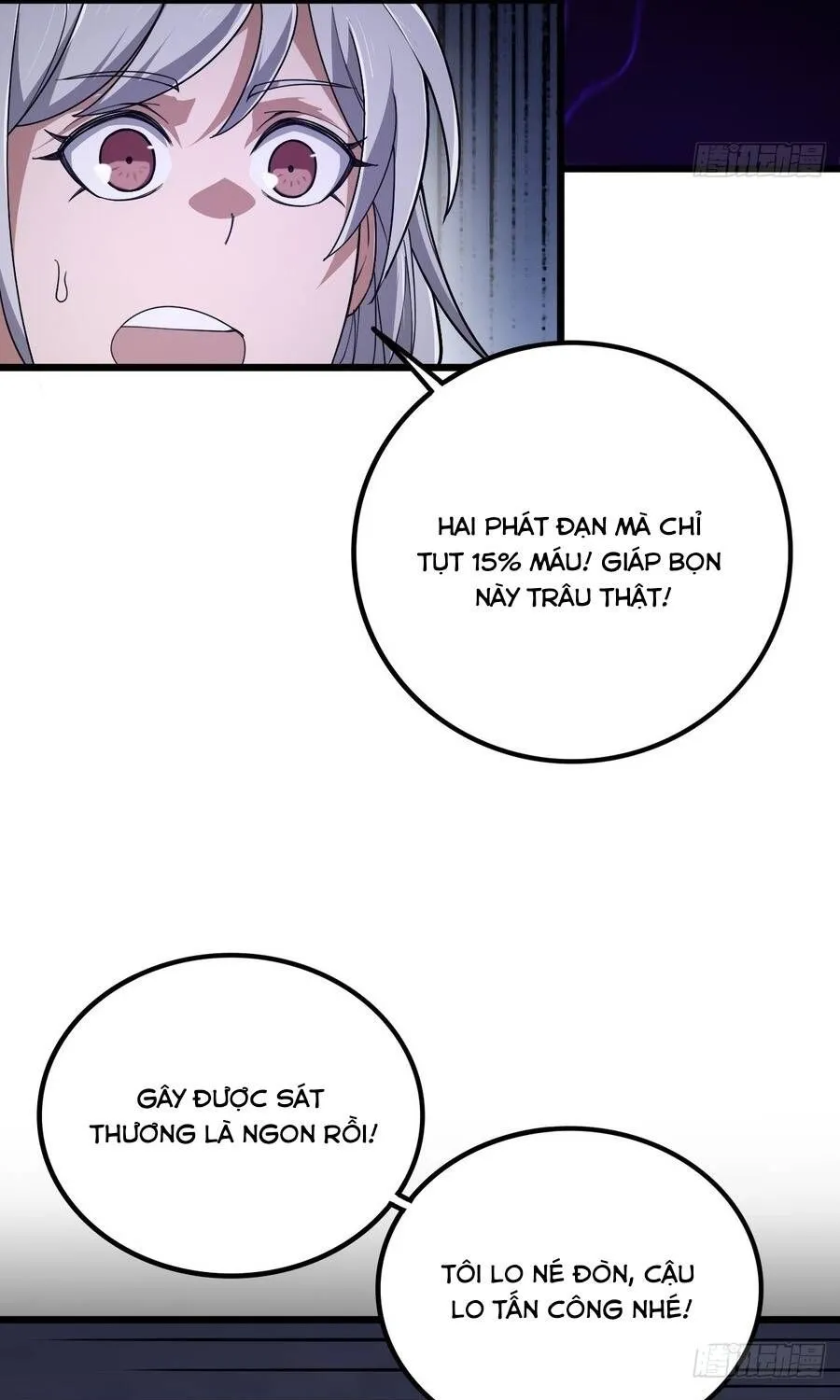 Cấm Cố Chi Nhật - Chap 31 - Trang 37