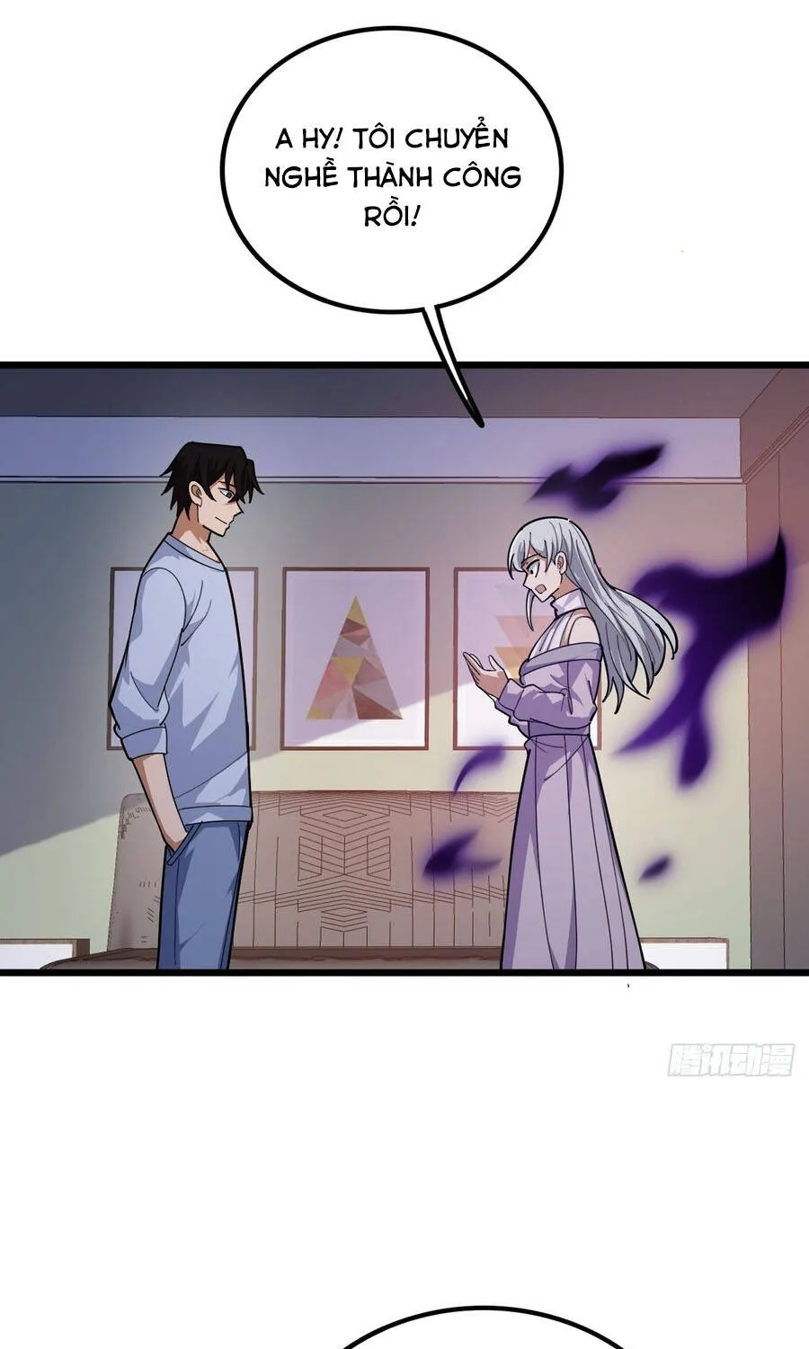 Cấm Cố Chi Nhật - Chap 32 - Trang 26