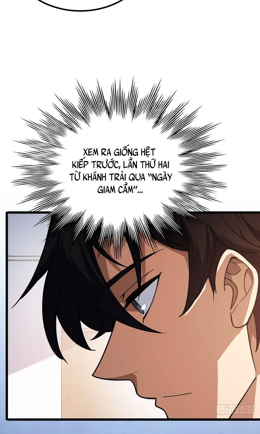 Cấm Cố Chi Nhật - Chap 32 - Trang 37