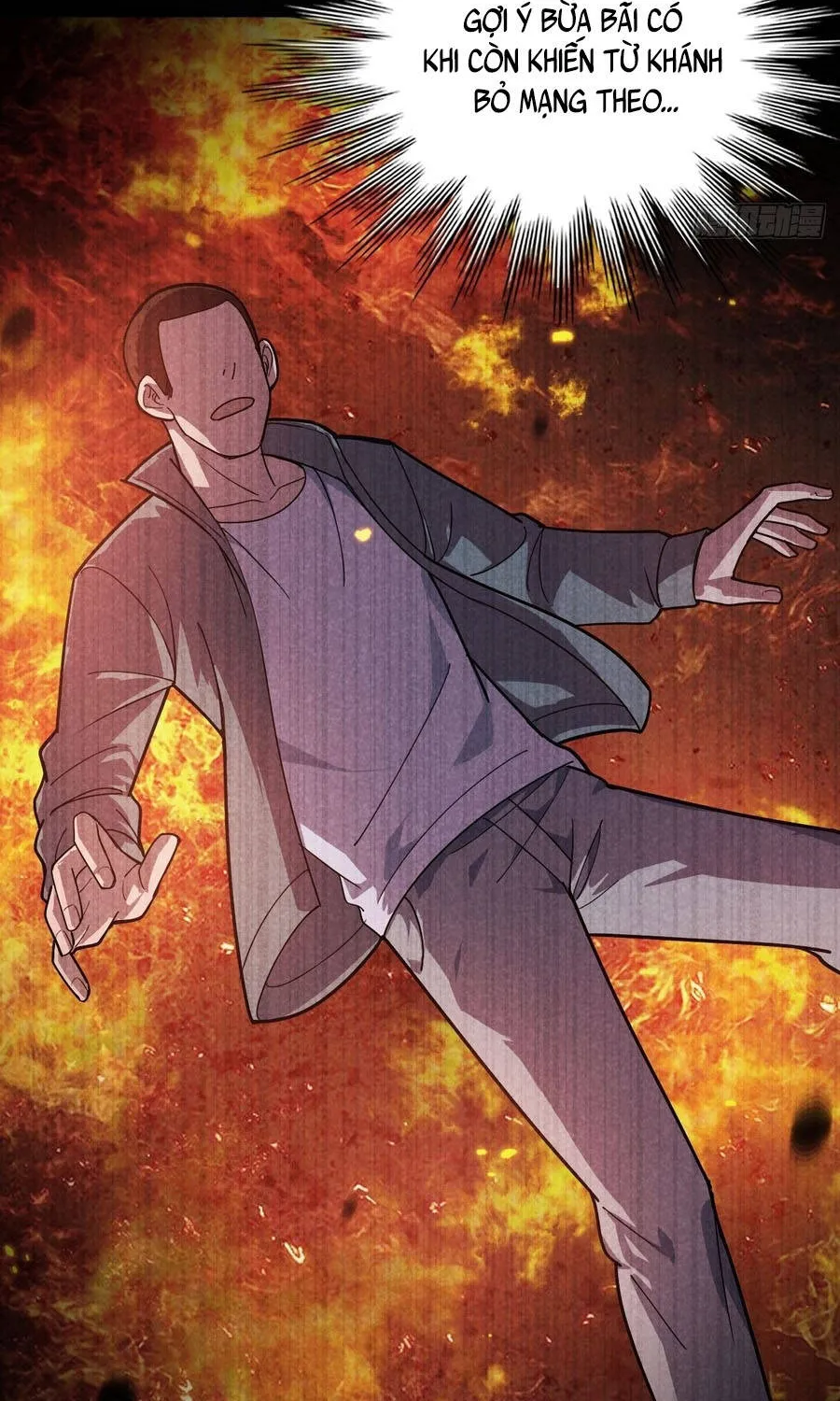 Cấm Cố Chi Nhật - Chap 32 - Trang 41