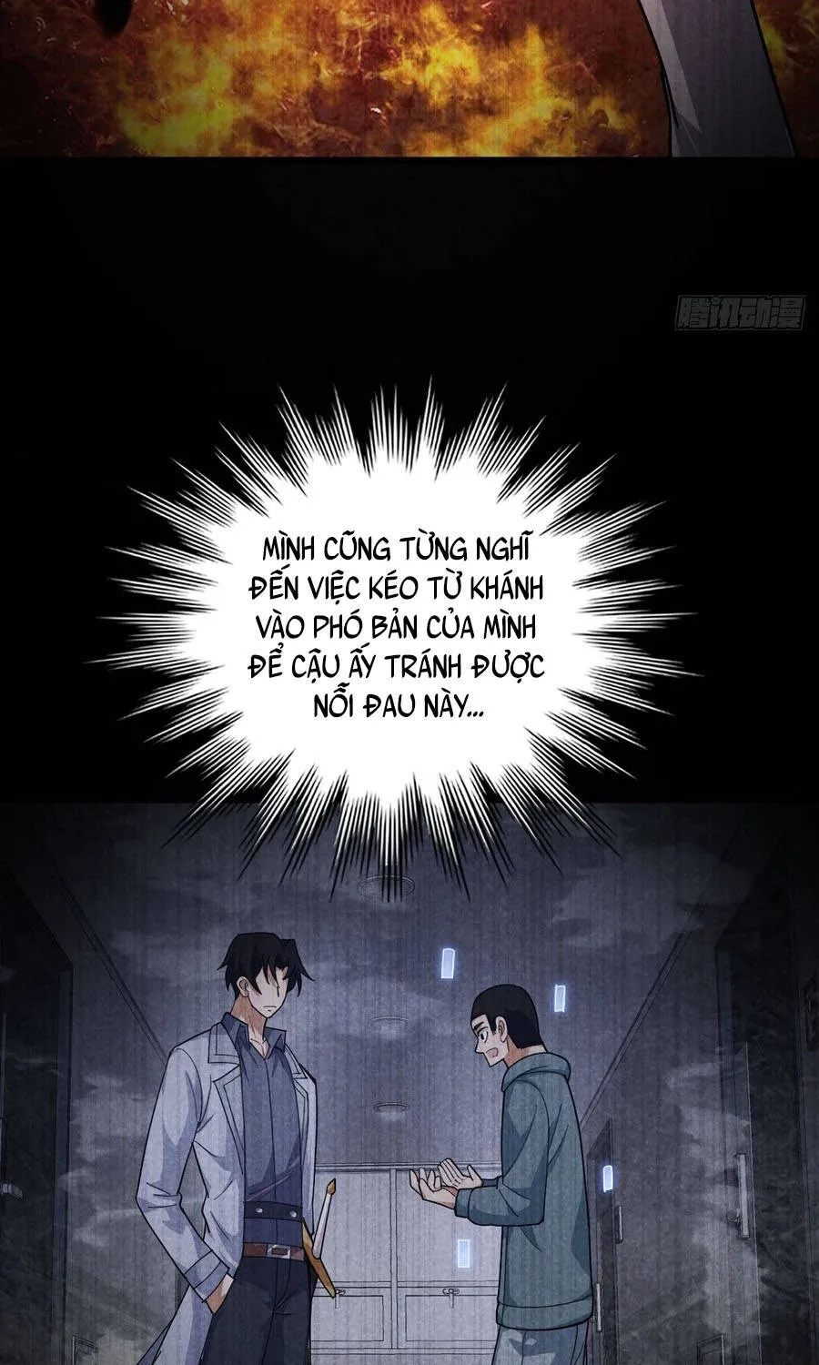 Cấm Cố Chi Nhật - Chap 32 - Trang 42