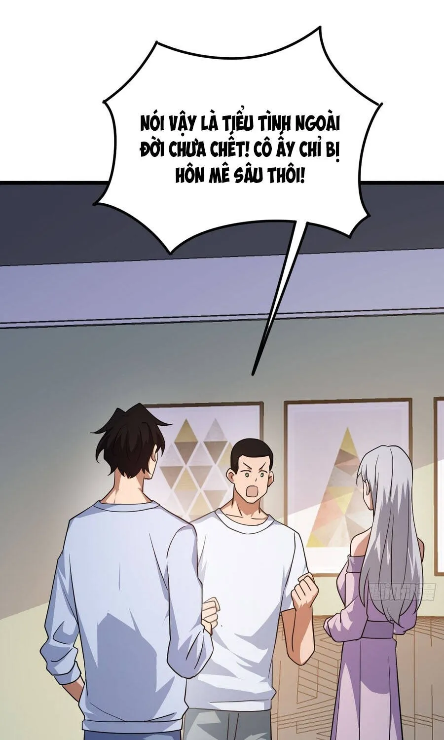 Cấm Cố Chi Nhật - Chap 32 - Trang 57