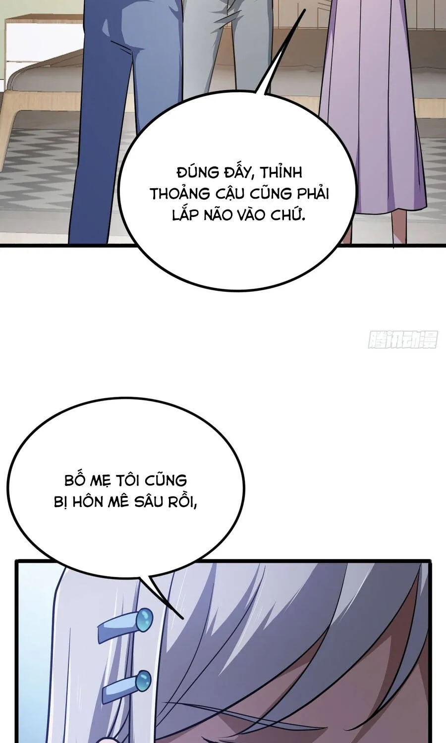 Cấm Cố Chi Nhật - Chap 32 - Trang 58