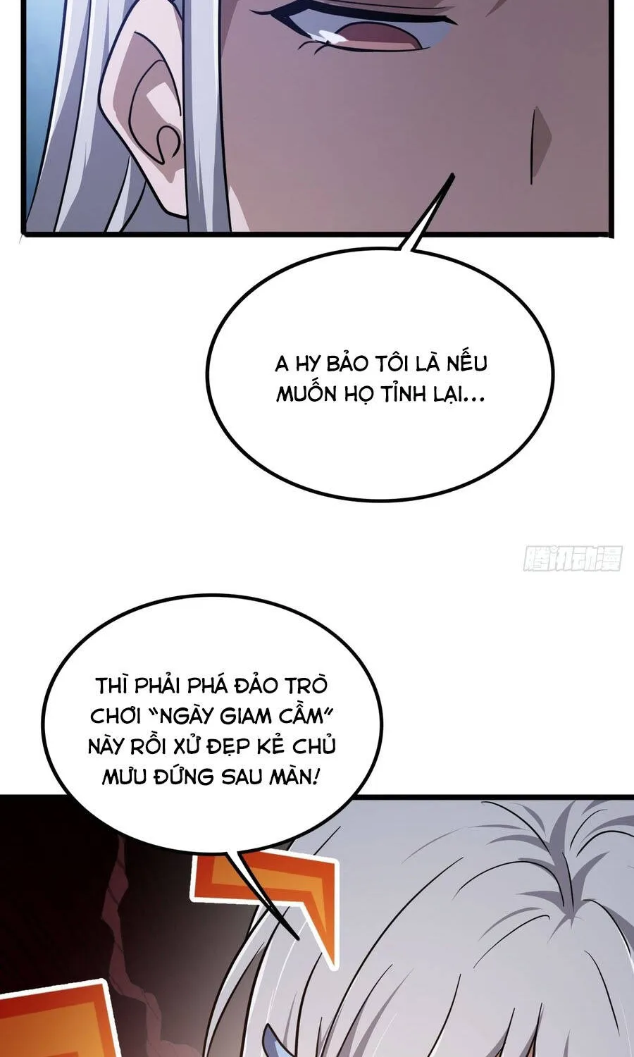 Cấm Cố Chi Nhật - Chap 32 - Trang 59
