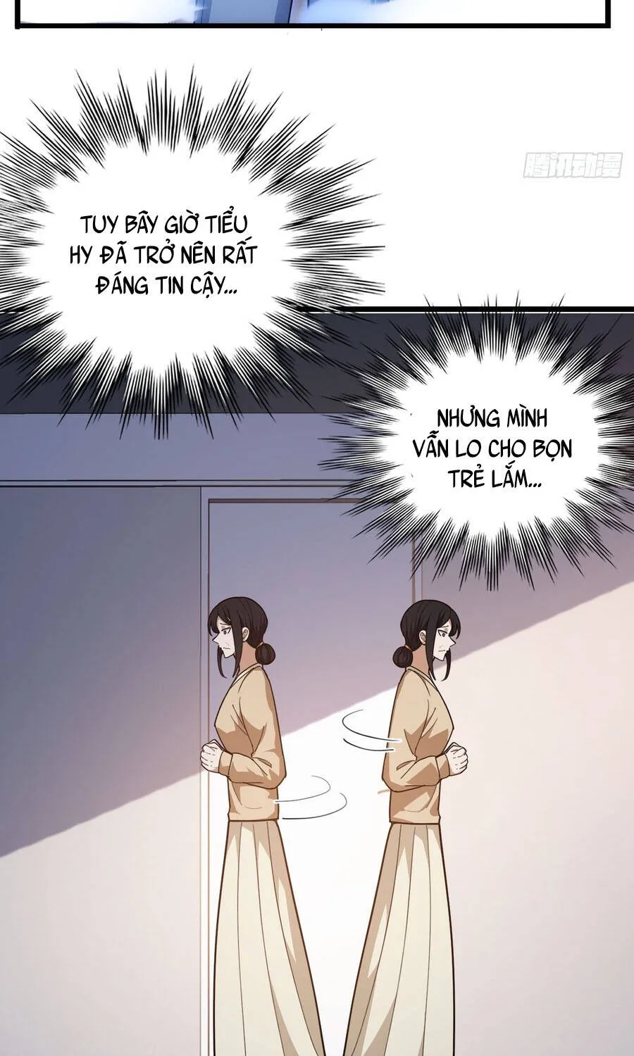 Cấm Cố Chi Nhật - Chap 32 - Trang 7