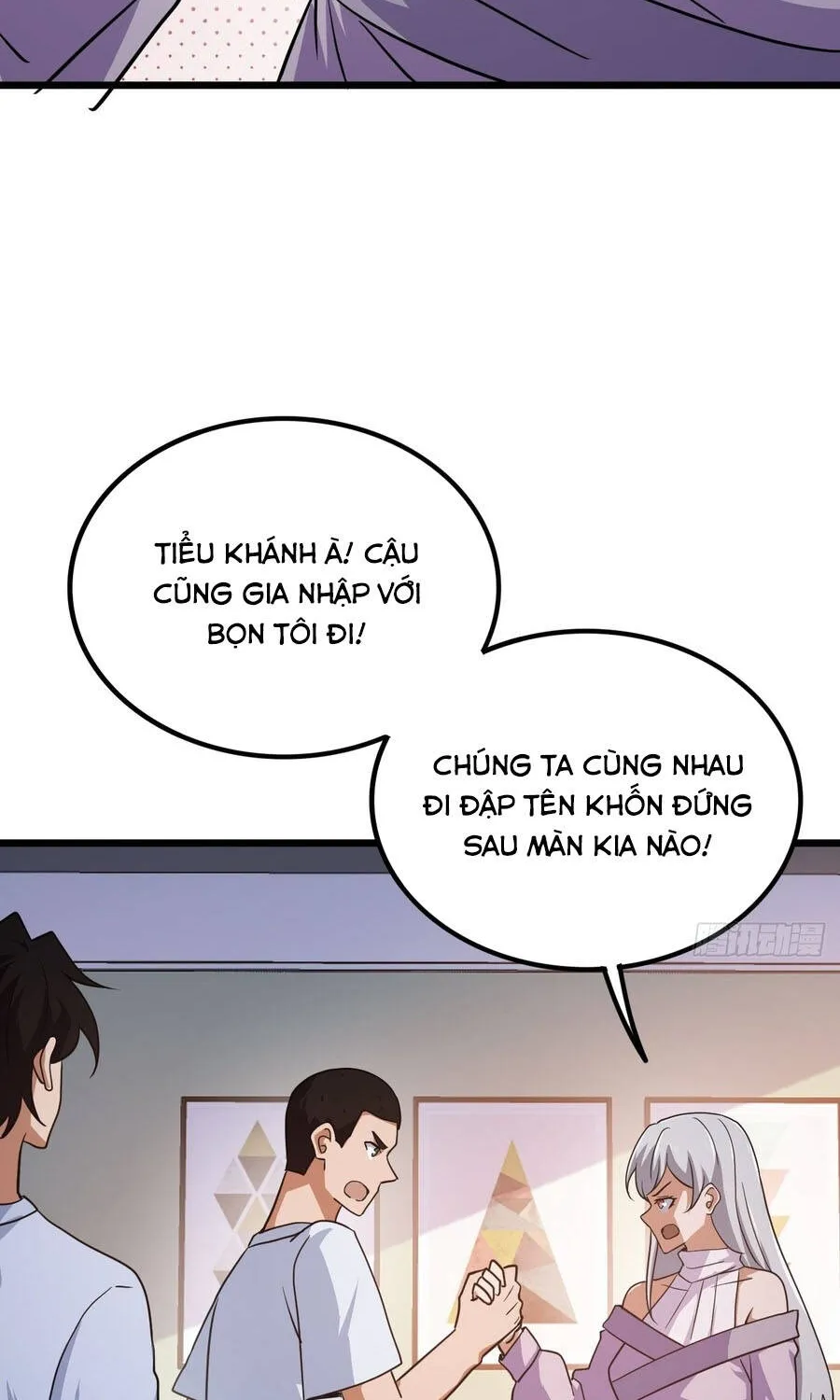 Cấm Cố Chi Nhật - Chap 32 - Trang 61
