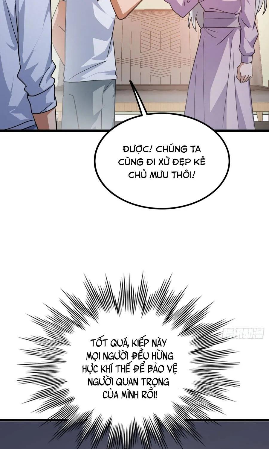 Cấm Cố Chi Nhật - Chap 32 - Trang 62