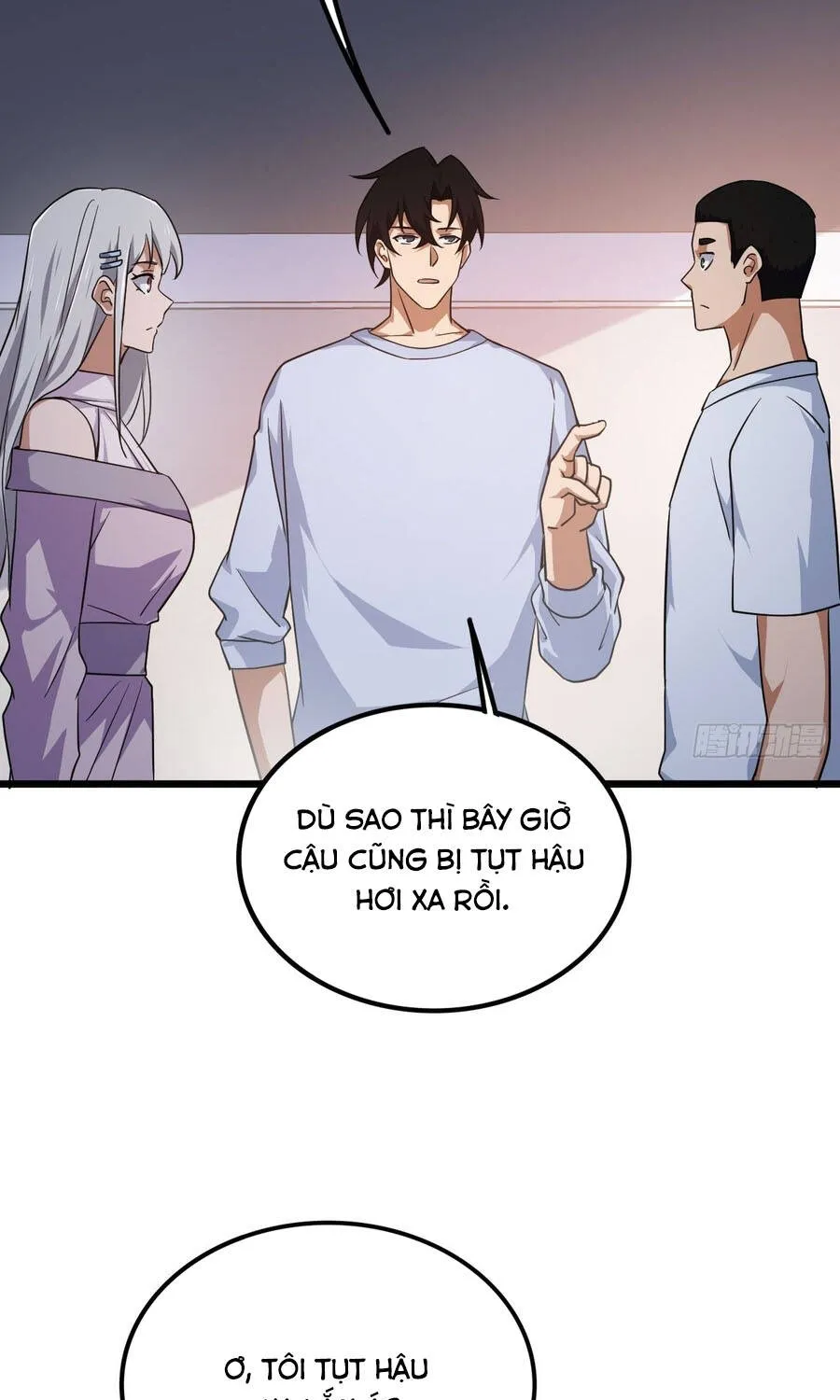 Cấm Cố Chi Nhật - Chap 32 - Trang 68