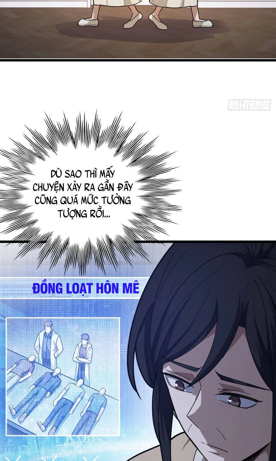 Cấm Cố Chi Nhật - Chap 32 - Trang 8
